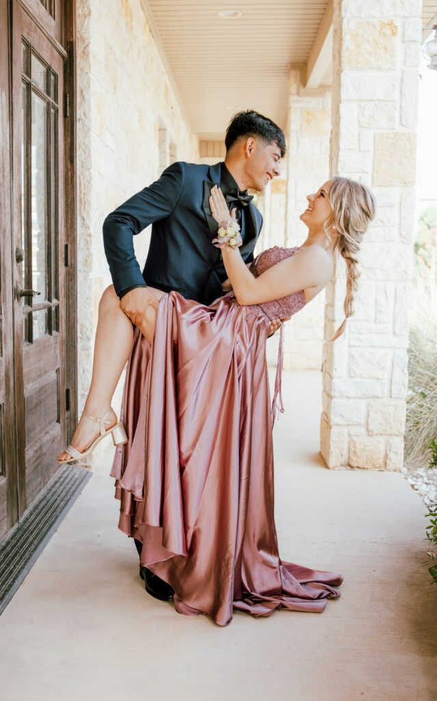 Freut dich dich auf einen aufregenden Abiball?