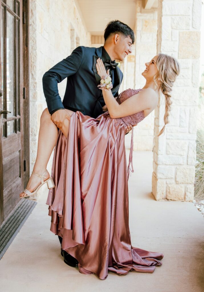 Freut dich dich auf einen aufregenden Abiball?